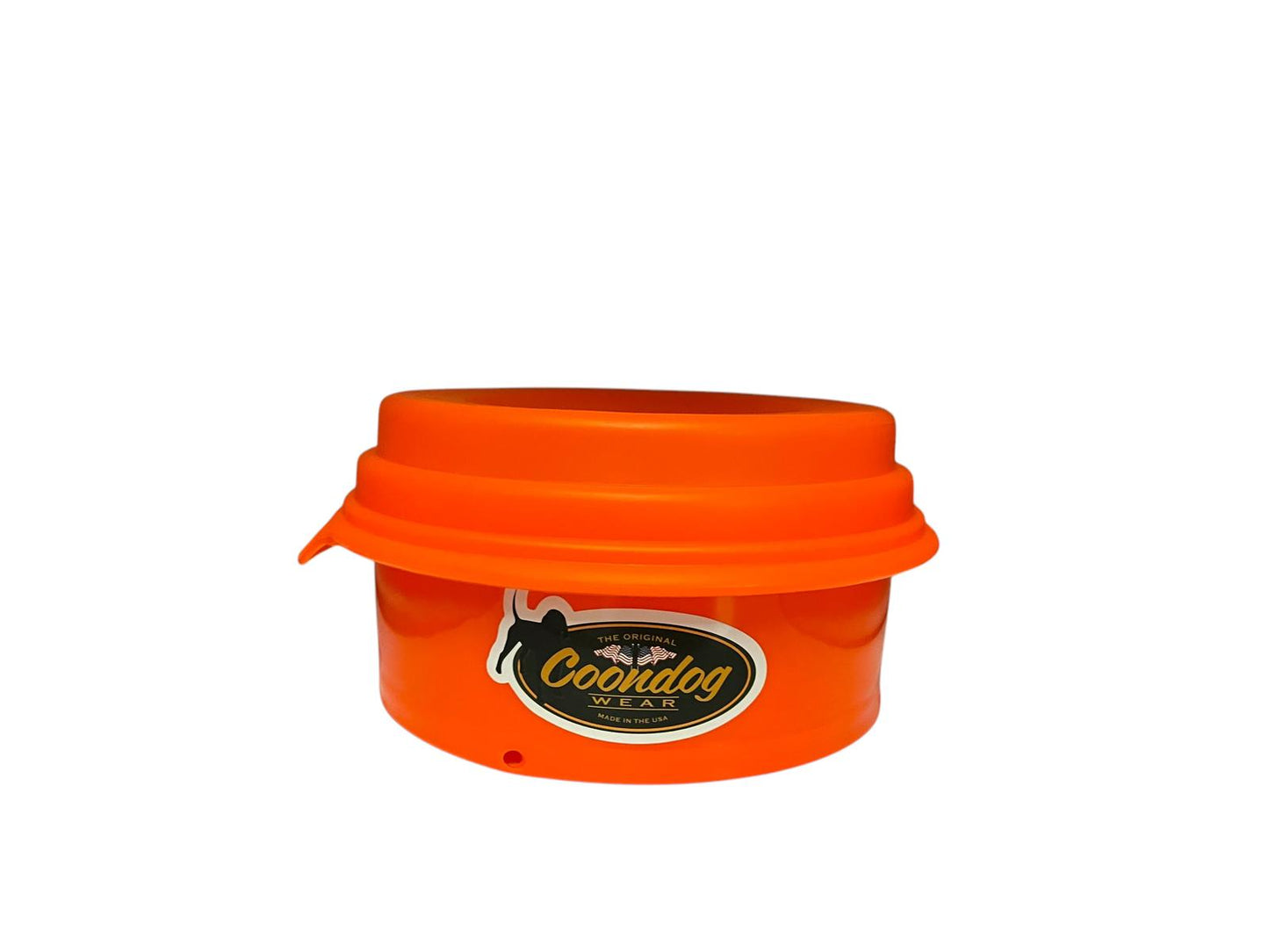 Non spill travel water bowls (Large)