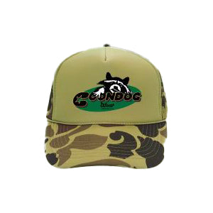 CDW Country Star Trucker