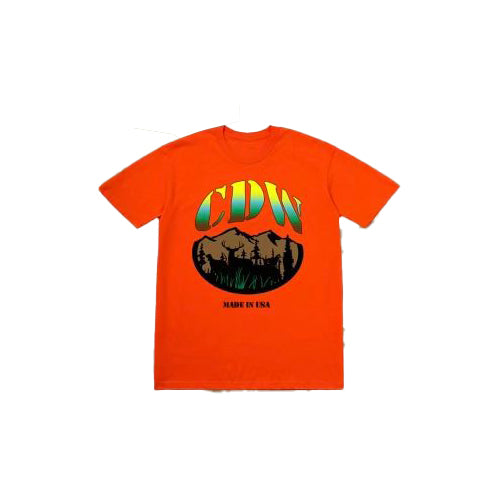 CDW Outdoors Hunter Orange T-Shirt