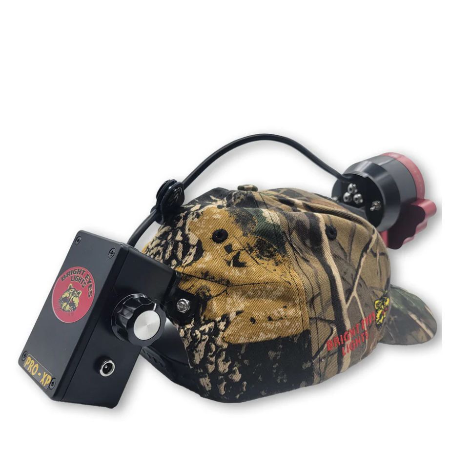 BRIGHT EYES HEATSEEKER PRO-XP CAP LIGHT