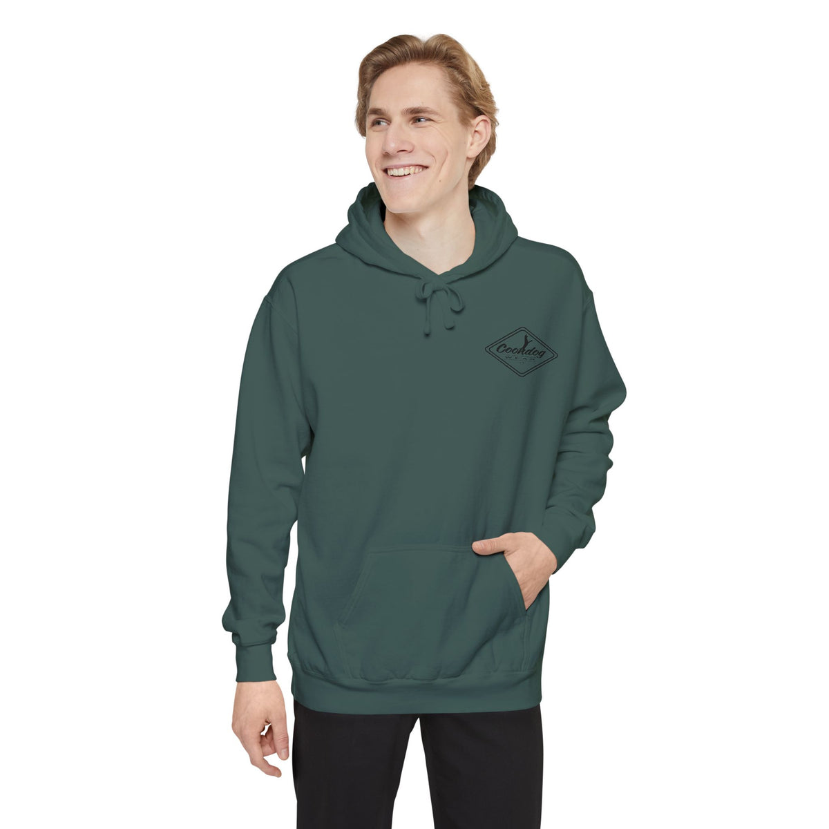 CoonDog Black Diamond Heavyweight Hunting Hoodie