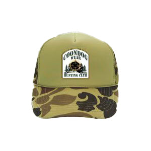 CDW Hunt Club Trucker