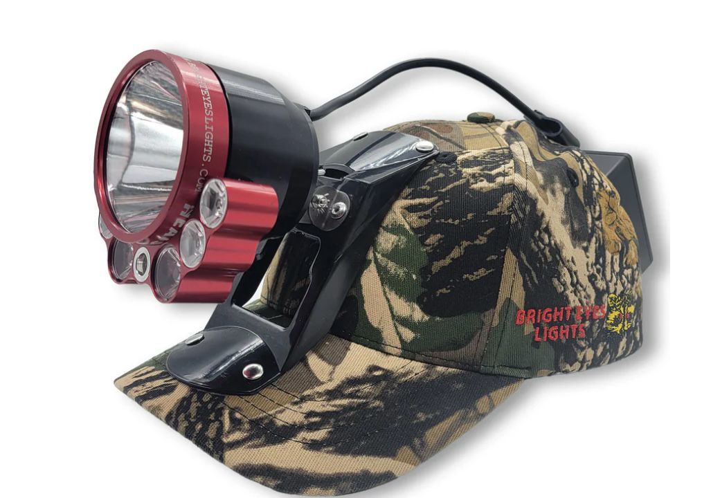 BRIGHT EYES HEATSEEKER PRO-XP CAP LIGHT