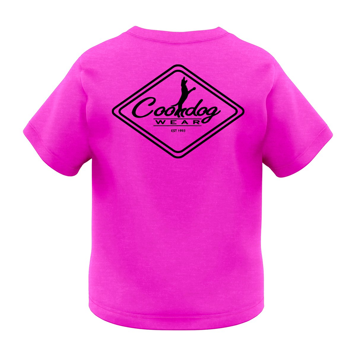 Youth Treeing Black Diamond T-Shirt