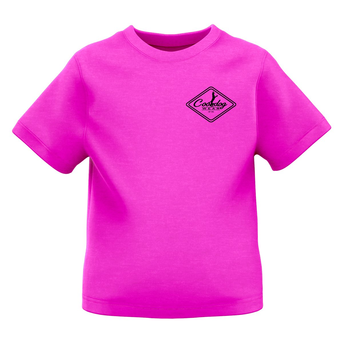 Youth Treeing Black Diamond T-Shirt