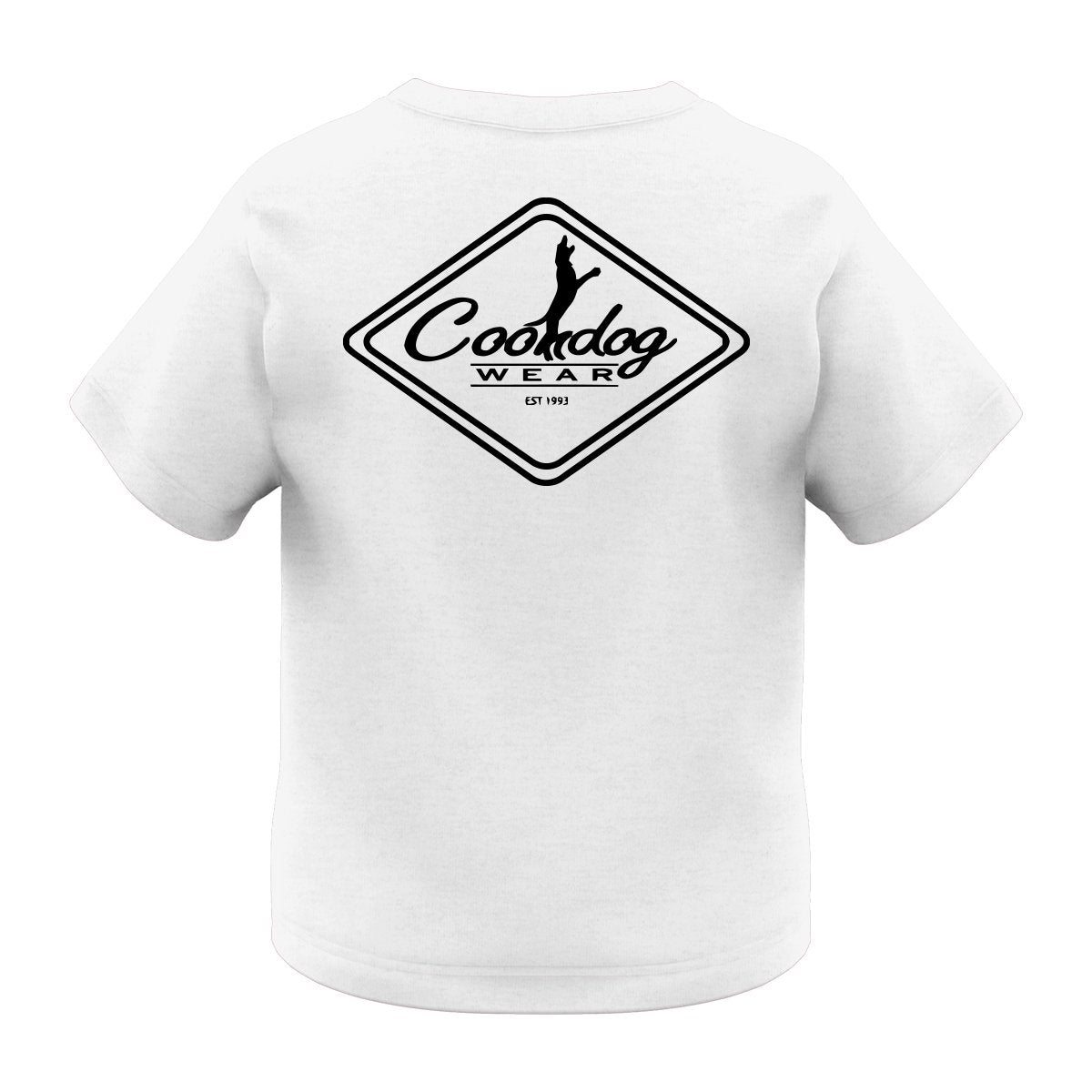 Youth Treeing Black Diamond T-Shirt