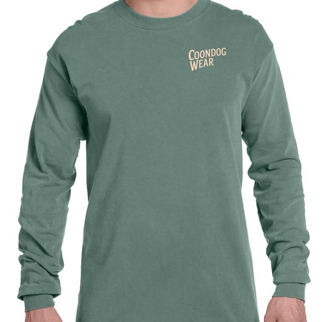 Vintage Breed - Long Sleeve (Treeing Walker)
