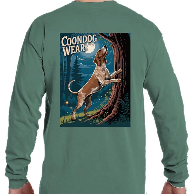 Vintage Breed - Long Sleeve (English)