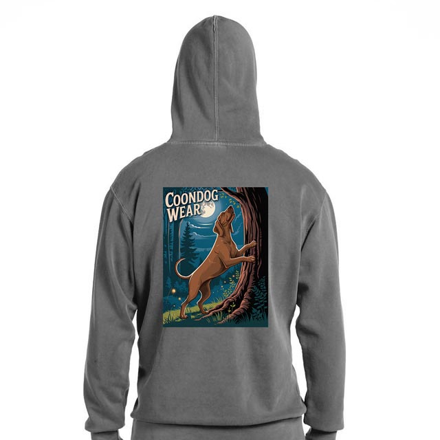 Vintage Breed - Hoodie (Redbone)