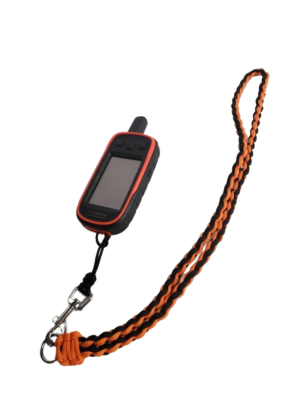 Paracord Neck Lanyard for Alpha