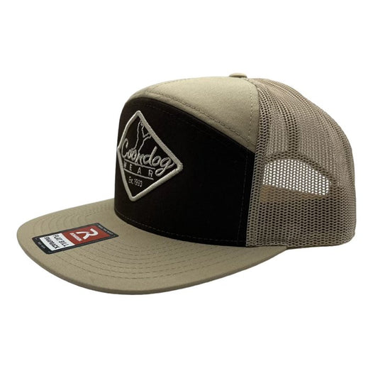 Khaki Bubble Diamond