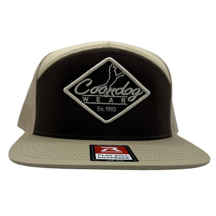Khaki Bubble Diamond