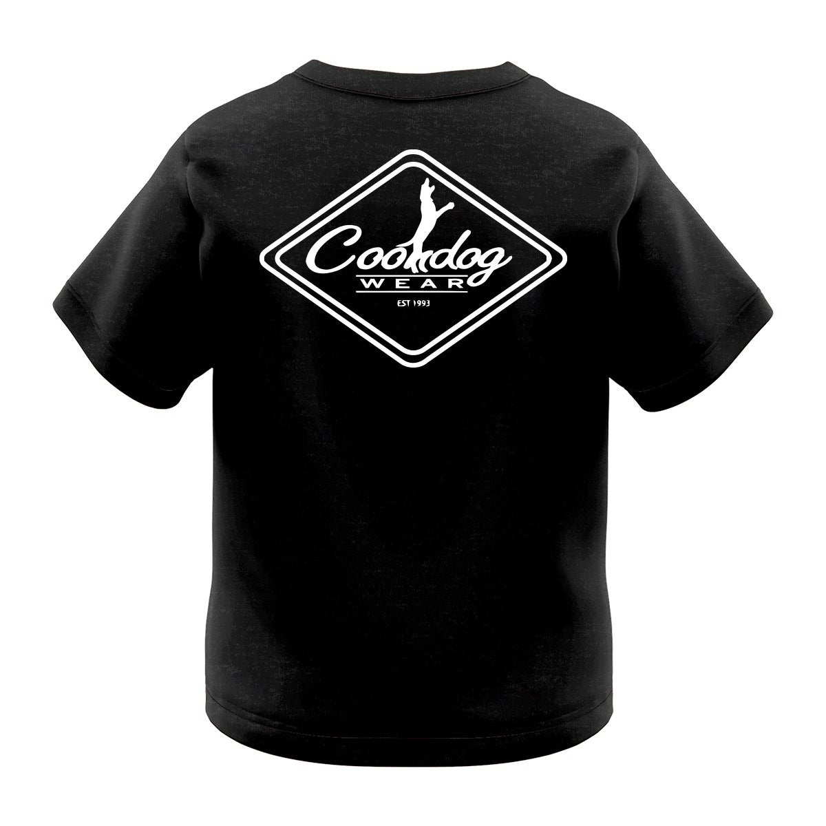 Youth Treeing White Diamond T-Shirt