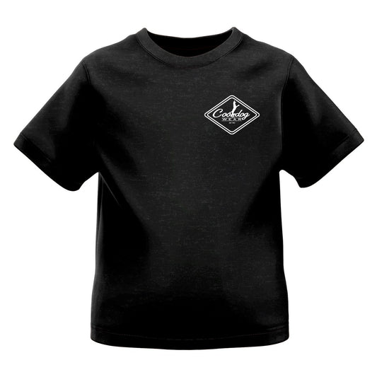 Youth Treeing White Diamond T-Shirt