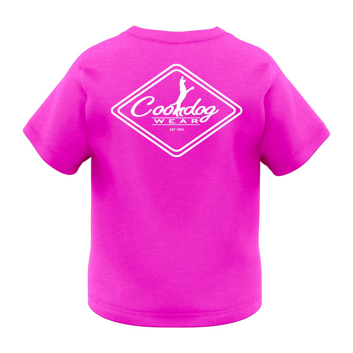 Youth Treeing White Diamond T-Shirt