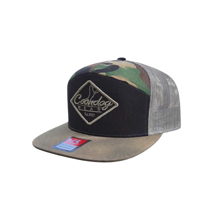 Army Camo Diamond