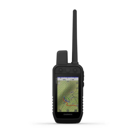 Garmin Alpha 200 Series