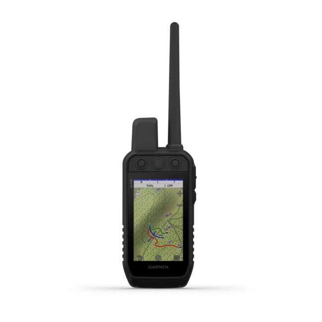 Garmin Alpha 300 Series
