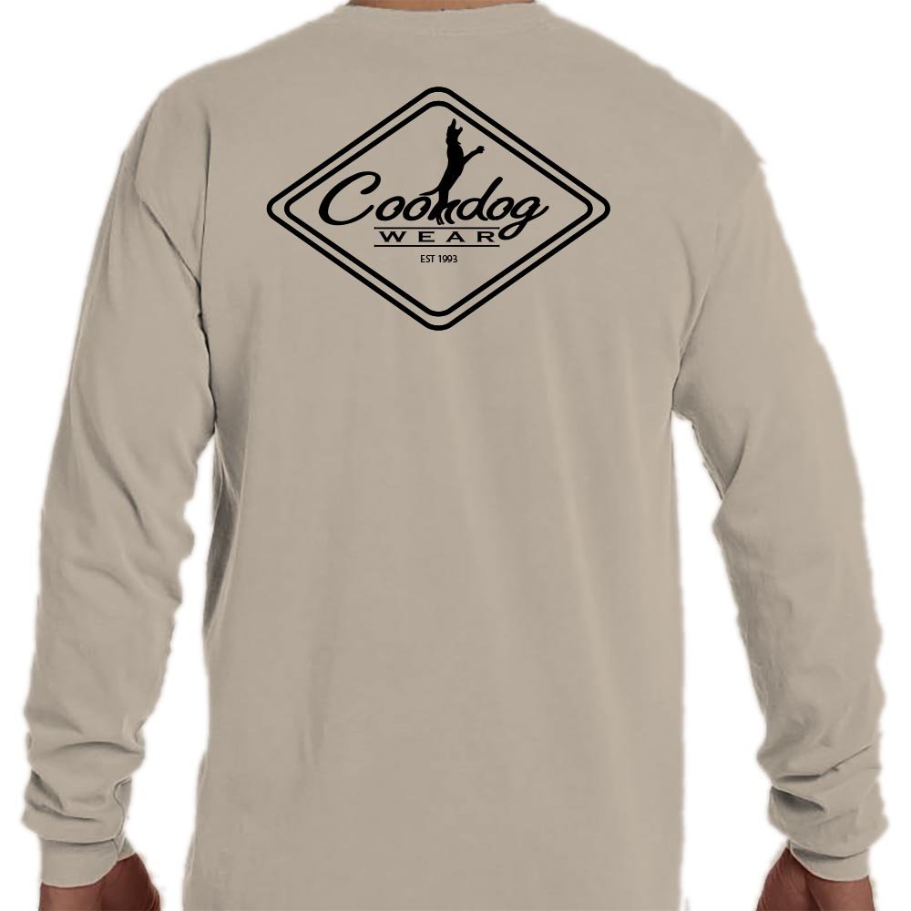 Treeing Black Diamond Longsleeve