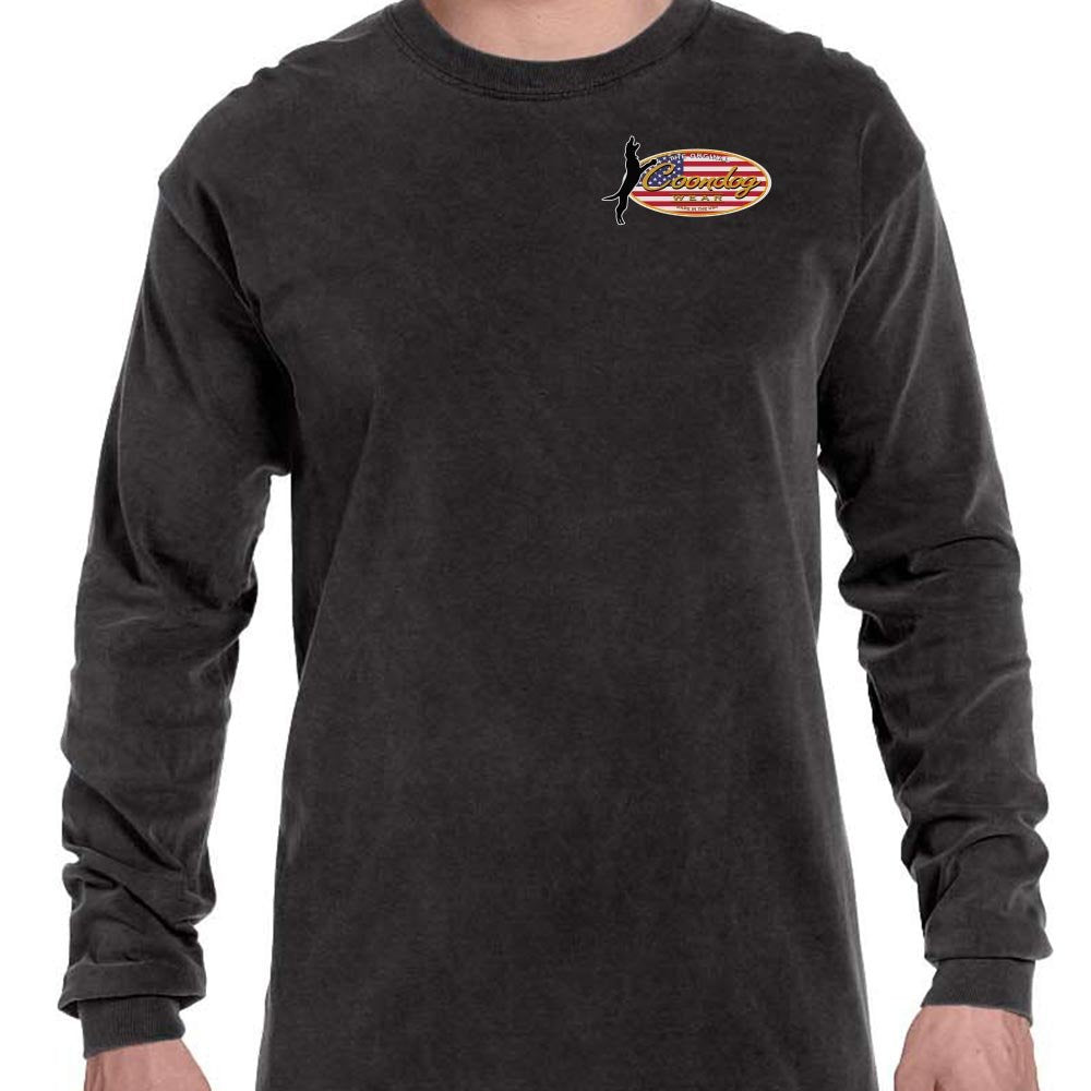 Vintage Patriot Long Sleeve