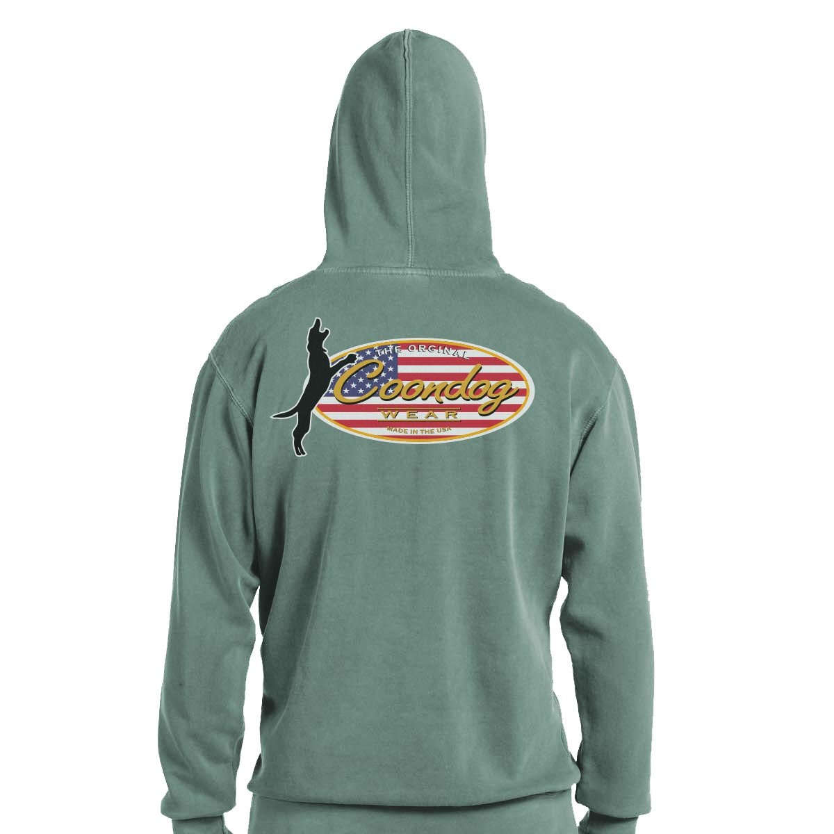Vintage Patriot Hoodie