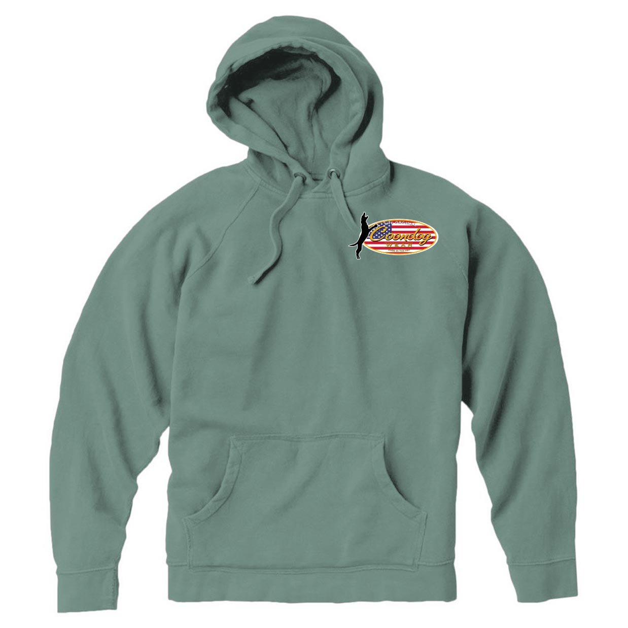 Vintage Patriot Hoodie
