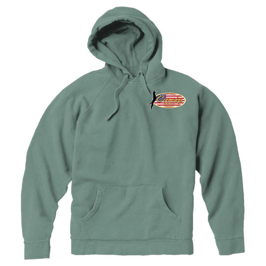 Vintage Patriot Hoodie
