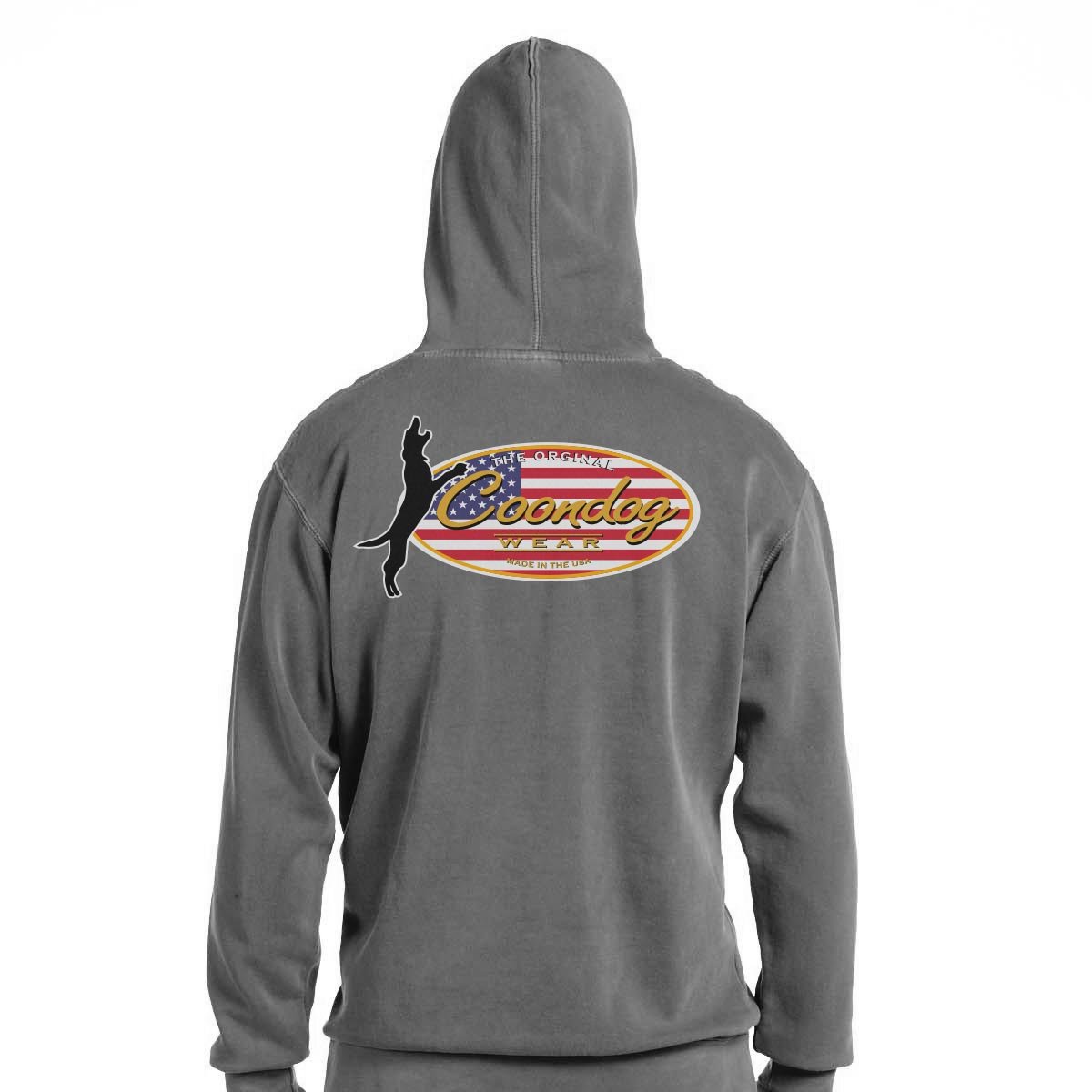 Vintage Patriot Hoodie