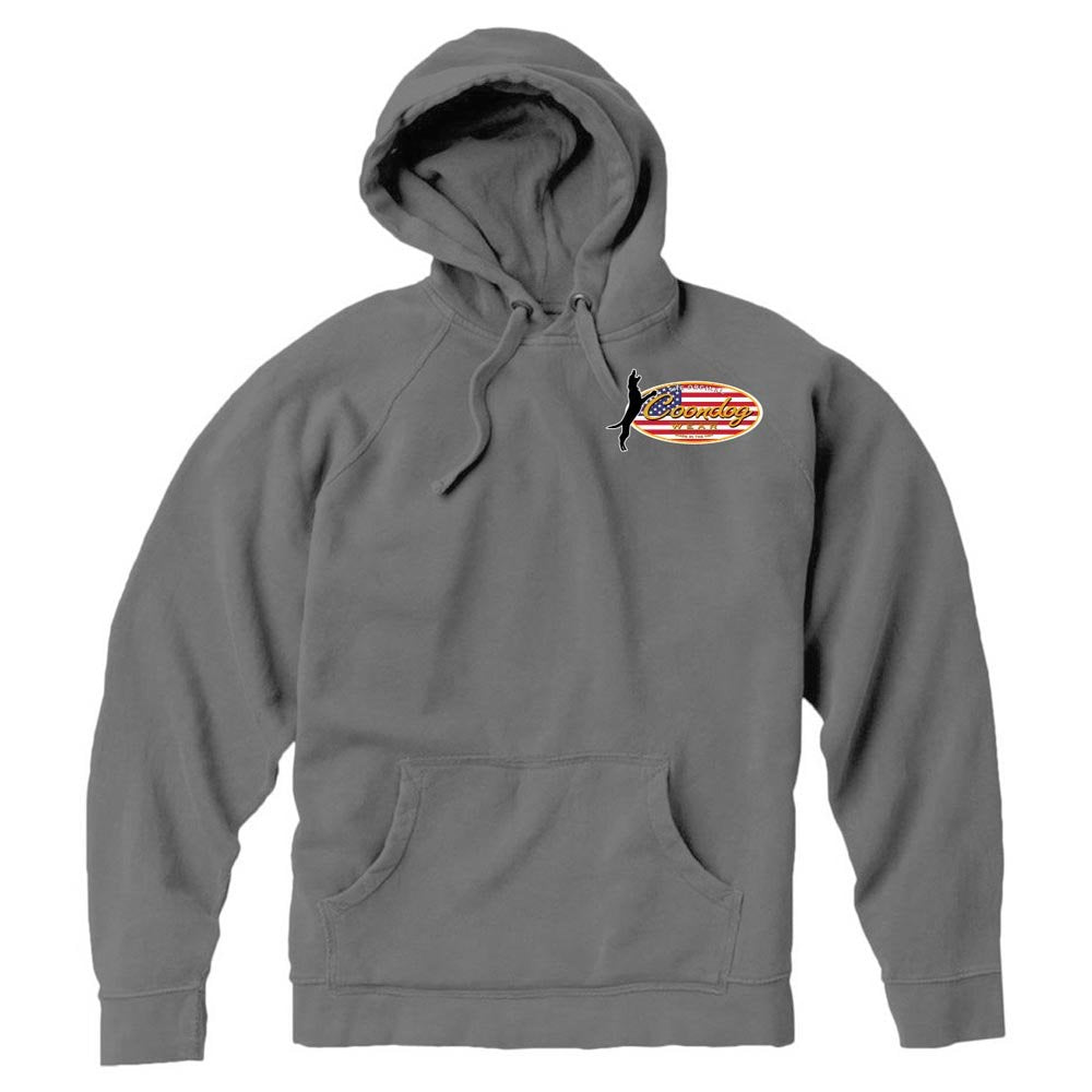 Vintage Patriot Hoodie