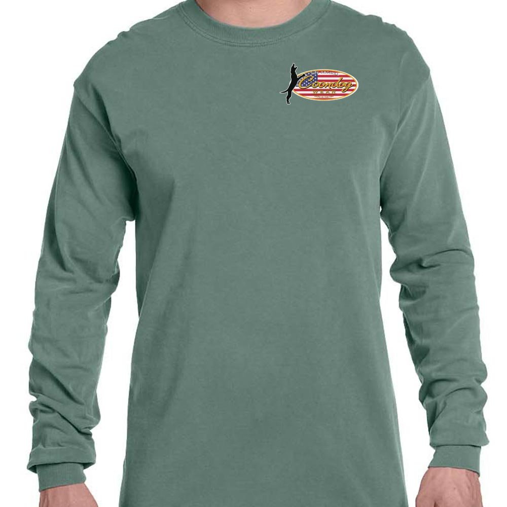 Vintage Patriot Long Sleeve