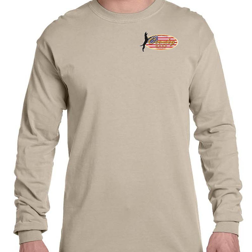 Vintage Patriot Long Sleeve