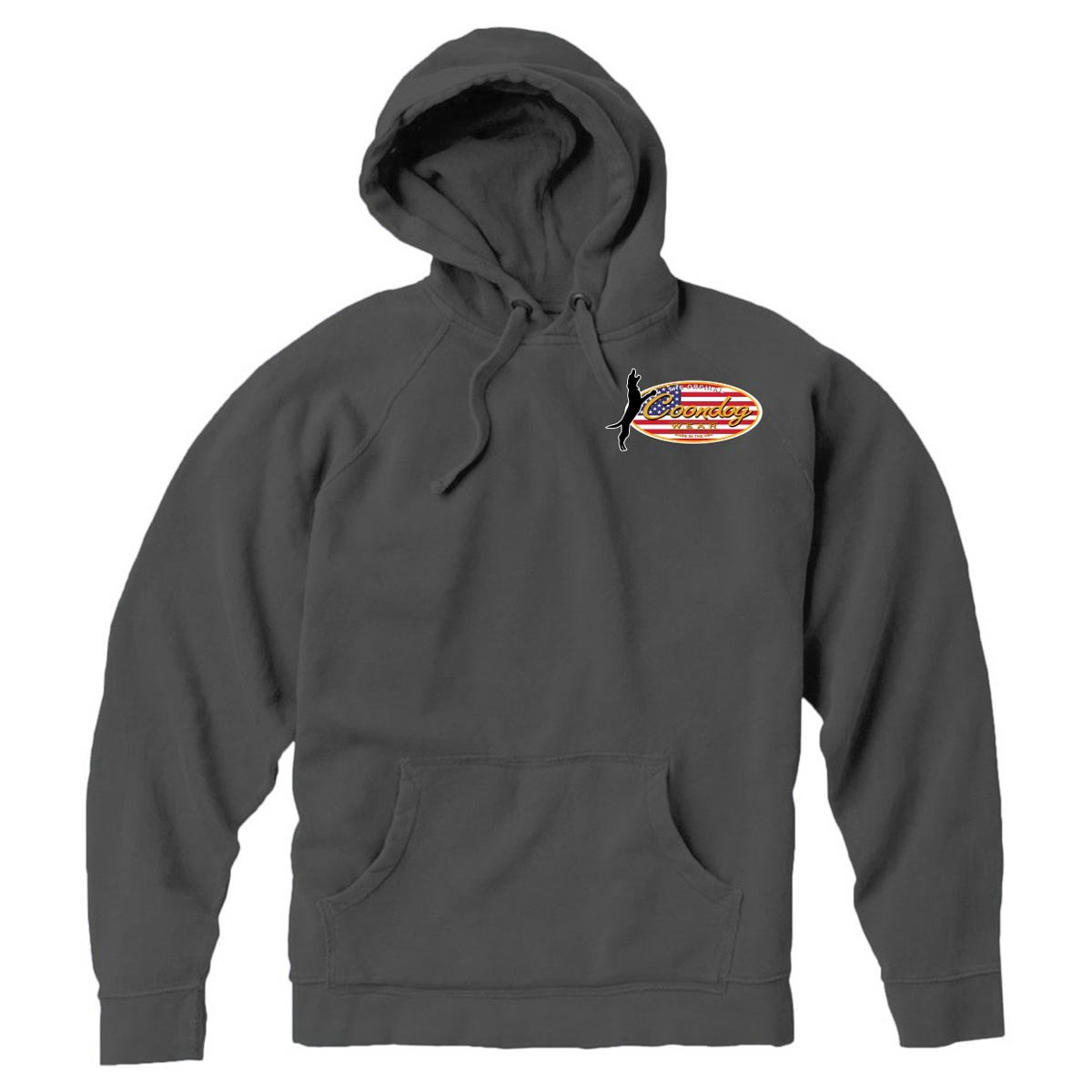 Vintage Patriot Hoodie