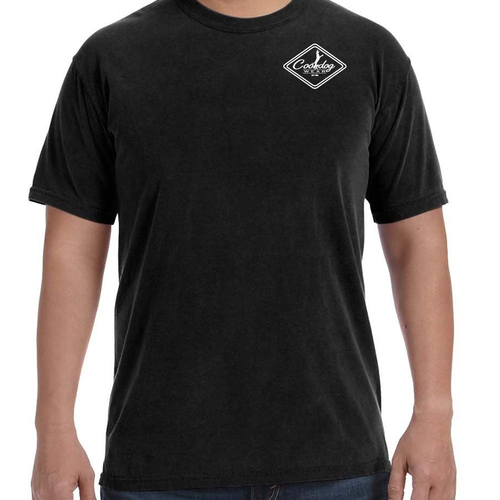 Treeing White Diamond T-Shirt