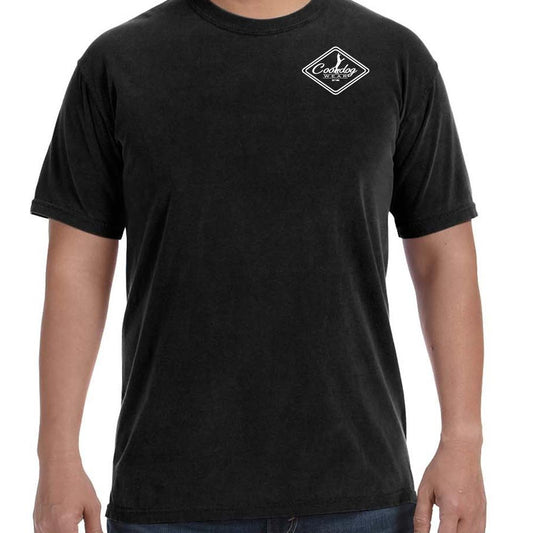 Treeing White Diamond T-Shirt