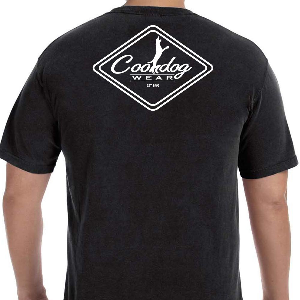 Treeing White Diamond T-Shirt
