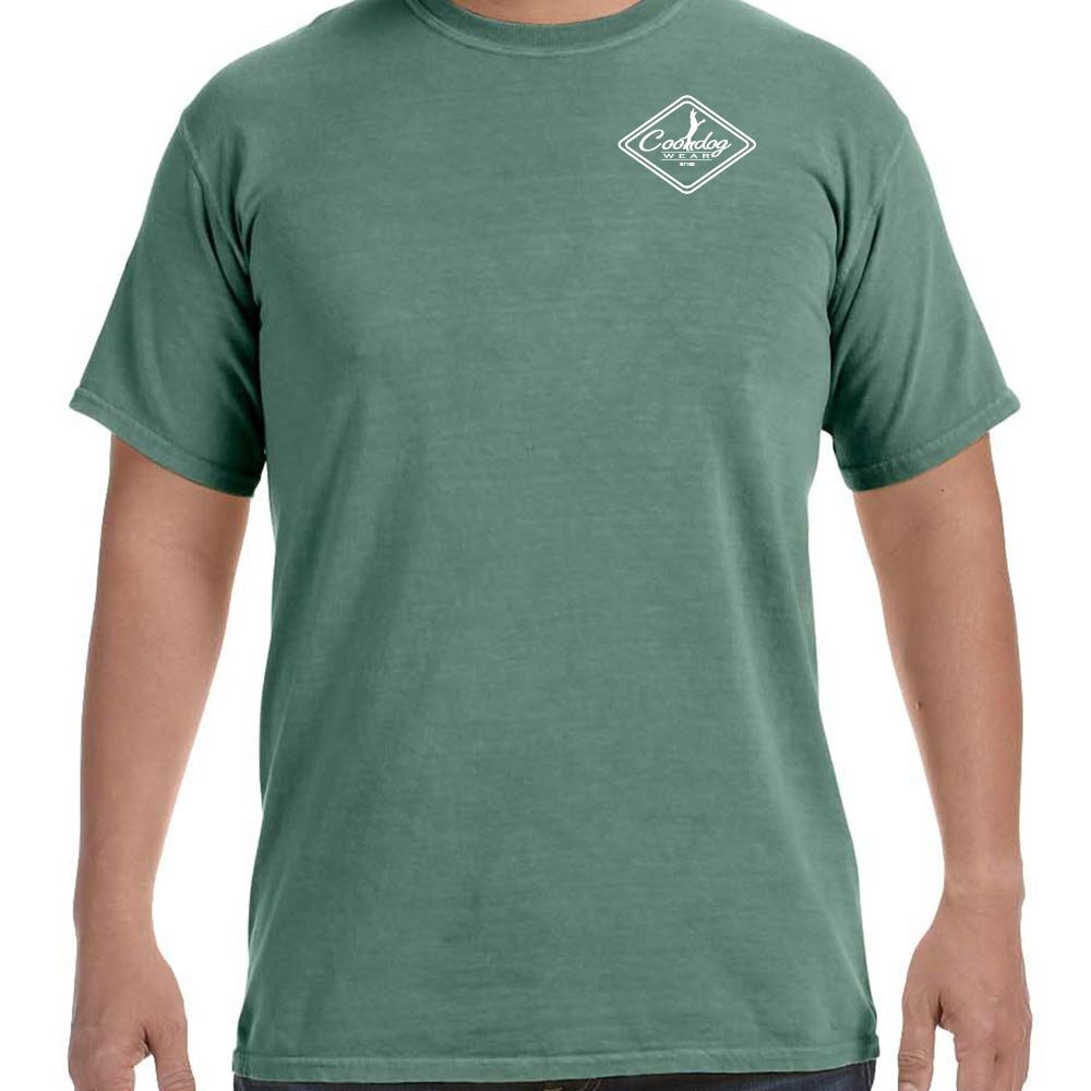 Treeing White Diamond T-Shirt