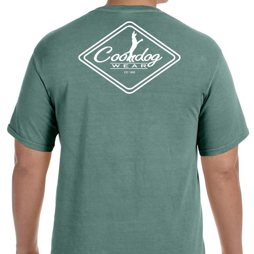 Treeing White Diamond T-Shirt
