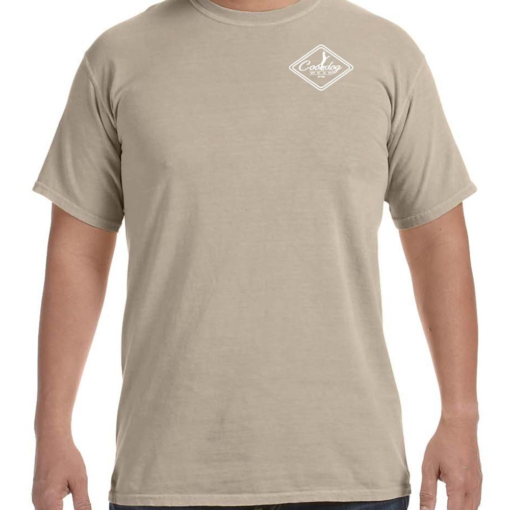 Treeing White Diamond T-Shirt