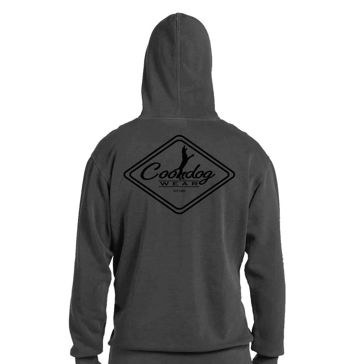 Treeing Black Diamond Hoodie