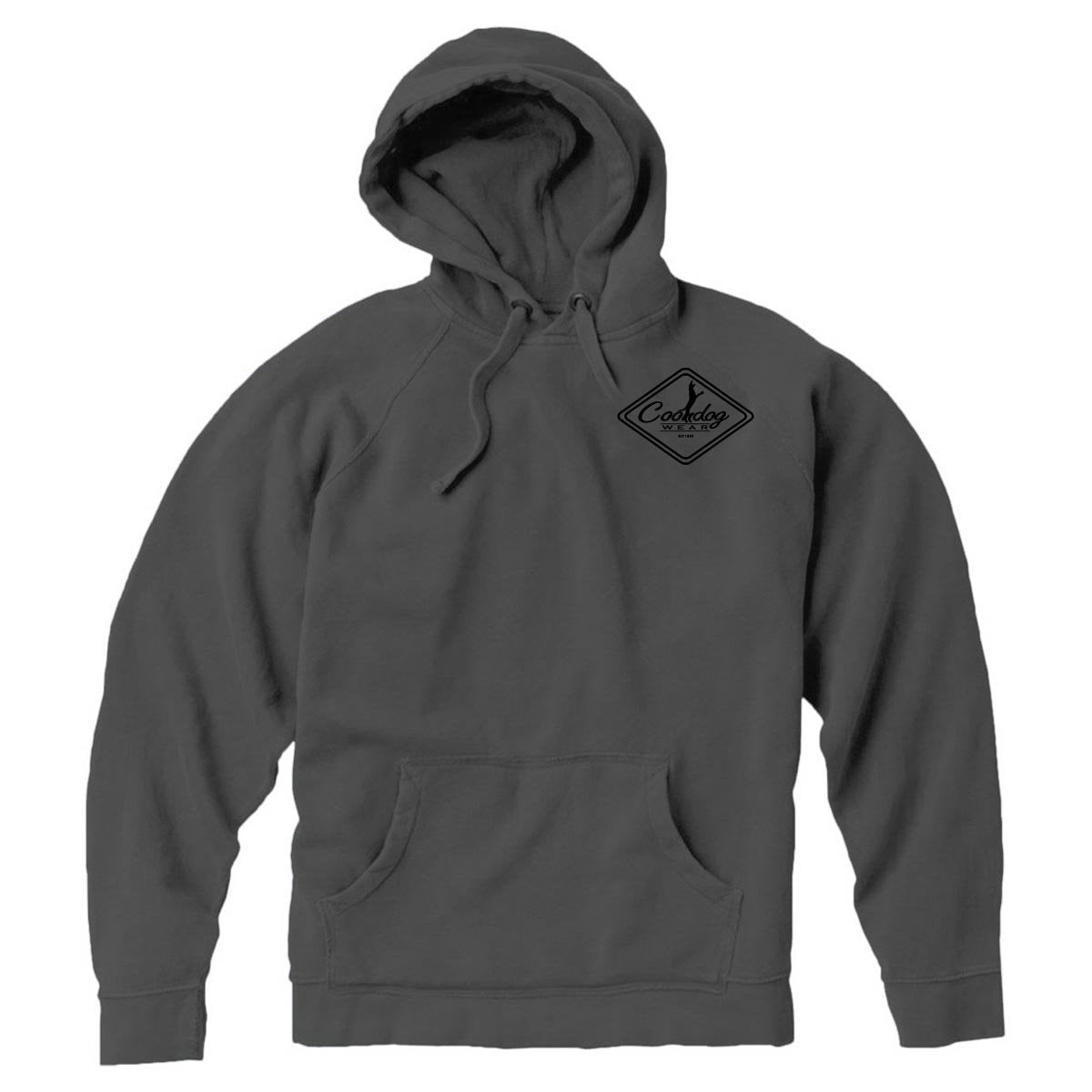 Treeing Black Diamond Hoodie