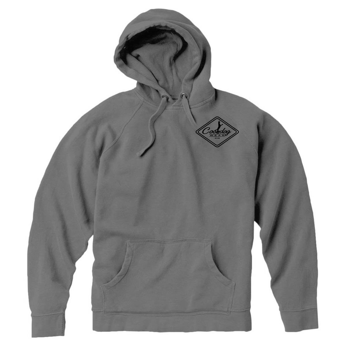 Treeing Black Diamond Hoodie