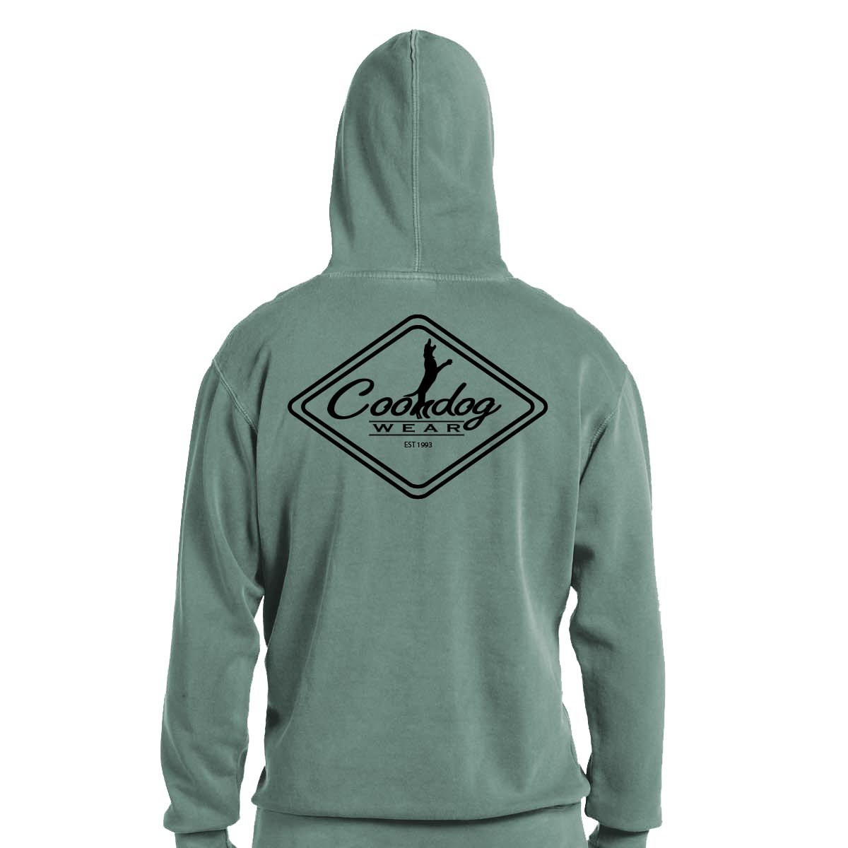 Treeing Black Diamond Hoodie