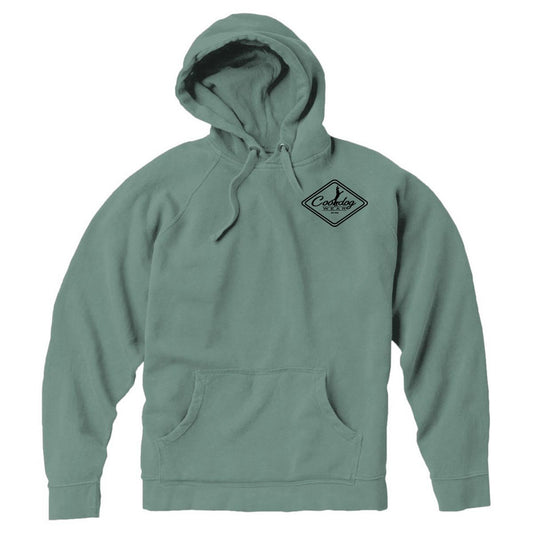 Treeing Black Diamond Hoodie