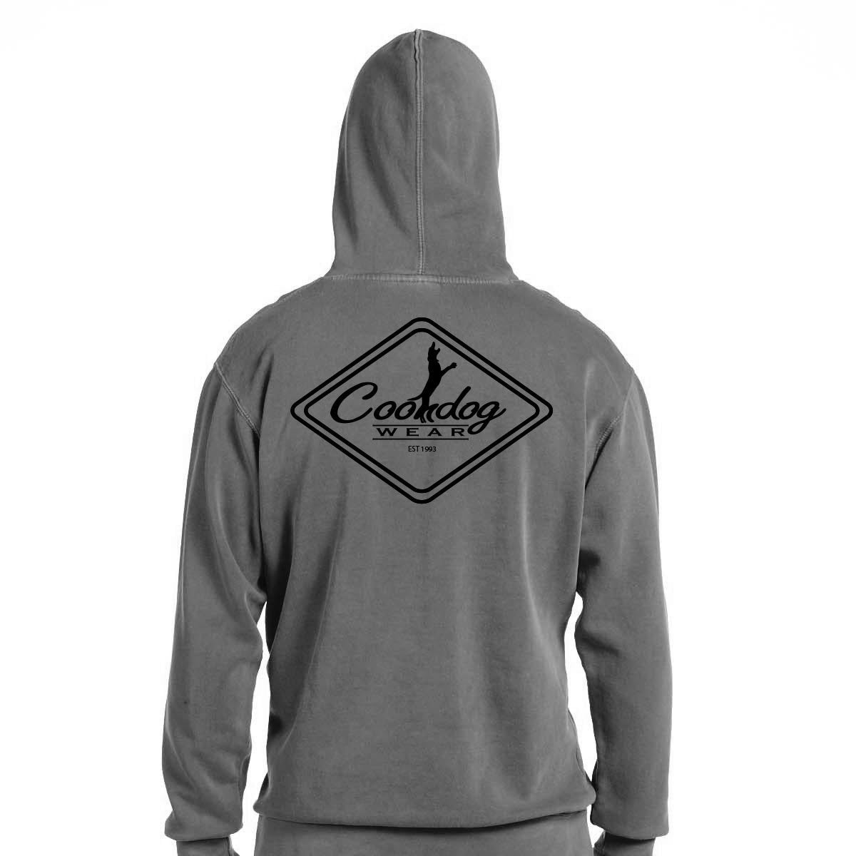 Treeing Black Diamond Hoodie