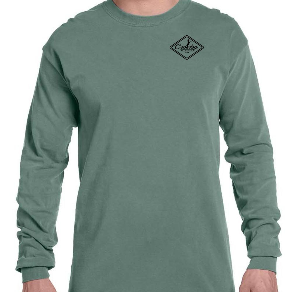 Treeing Black Diamond Longsleeve