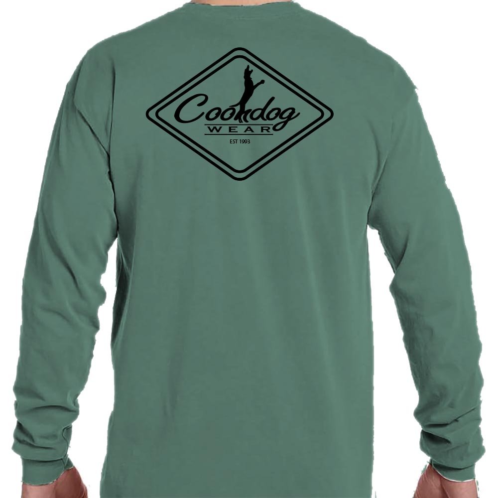 Treeing Black Diamond Longsleeve