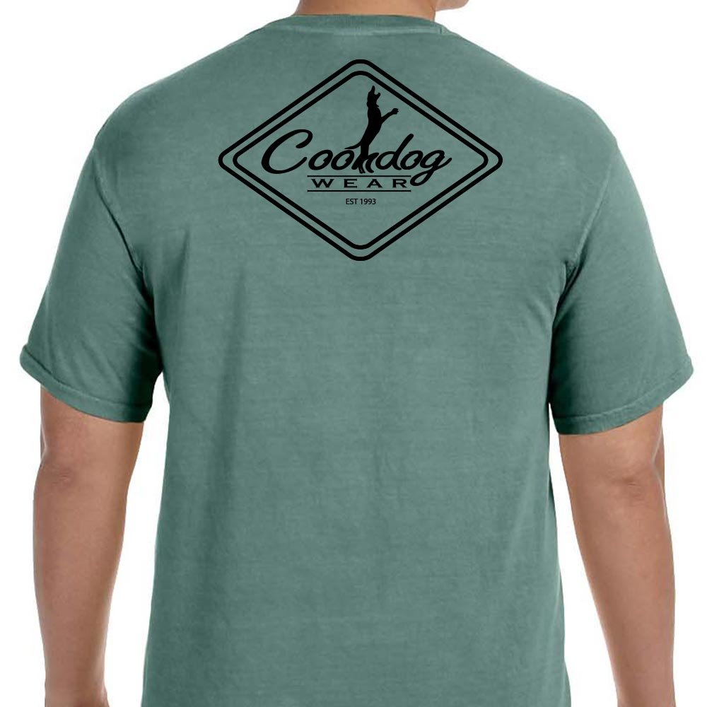 Treeing Black Diamond T-Shirt