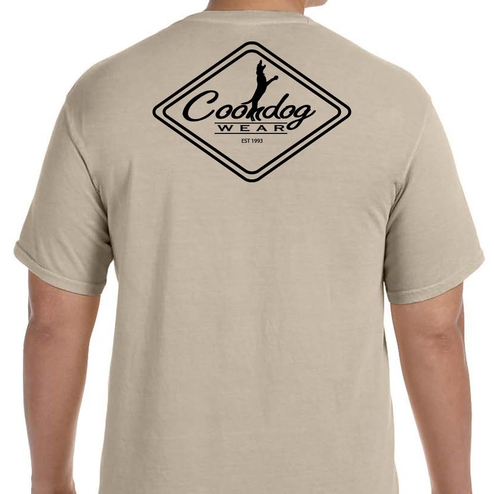 Treeing Black Diamond T-Shirt