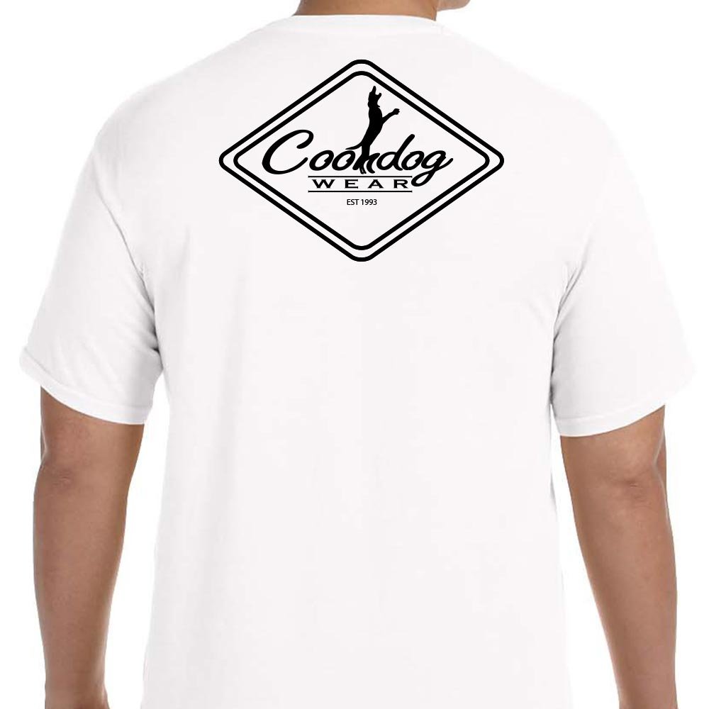 Treeing Black Diamond T-Shirt