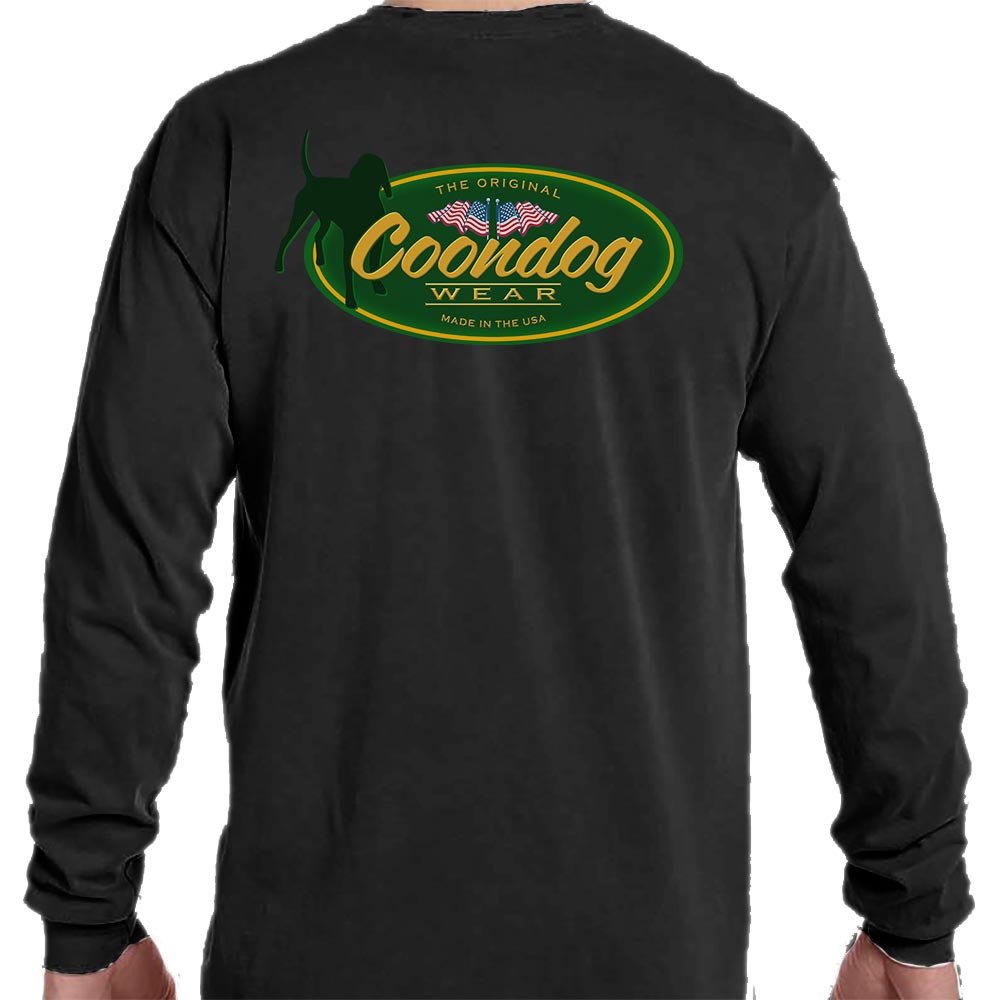 Coondog Wear Official Logo LongSleeve